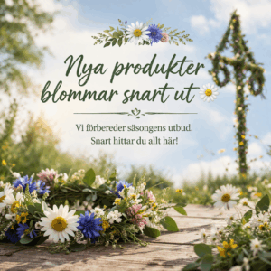 Kommande produkter A